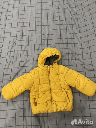 Куртка детская 86