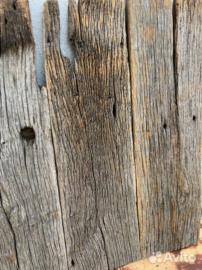 Фотофон деревянный