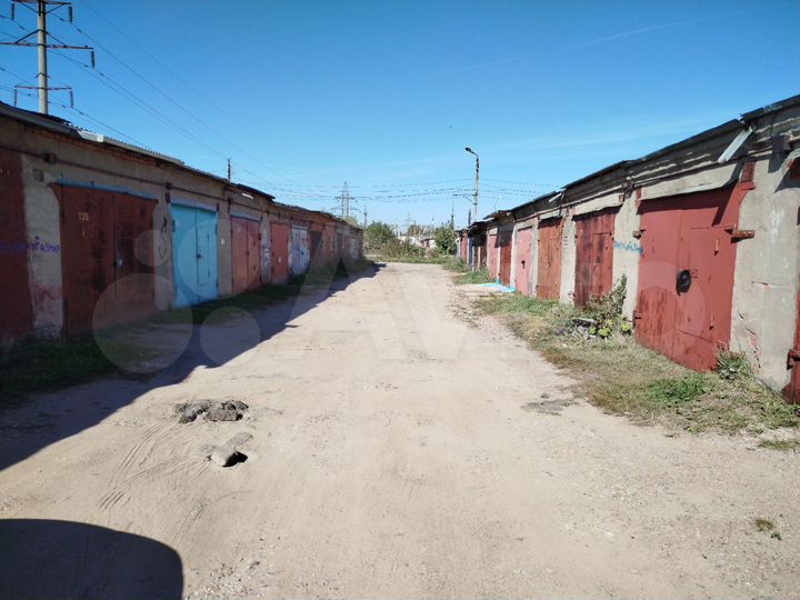 Гараж, 20 м²