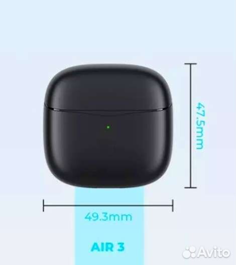 Беспроводные наушники Soundpeats Air3