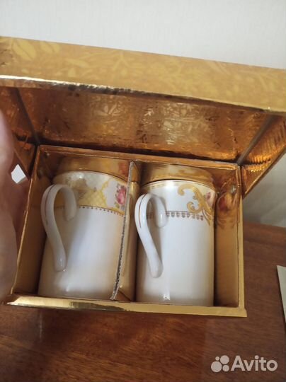 Набор кружек для чая/чайные кружки
