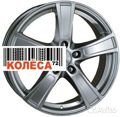 Proma Премьер 7x17 5x114,3 ET41 Dia67.1 Неро (95.2