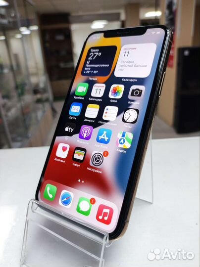 Смартфон Apple iPhone 11 Pro 64Gb