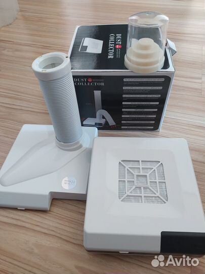 Пылесос для маникюра