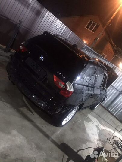 Бмв Х3, Е 83 на запчасти