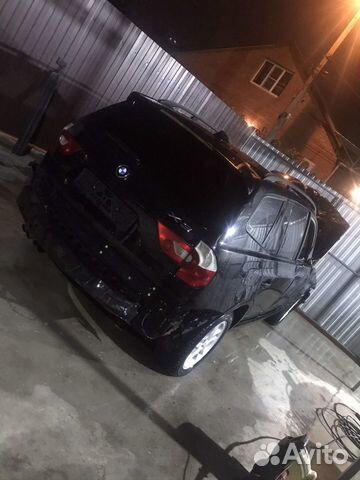 Бмв Х3, Е 83 на запчасти