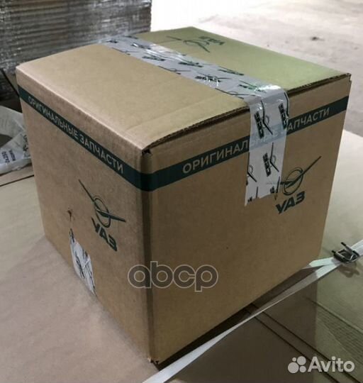 Редуктор моста 316000240301110 UAZ