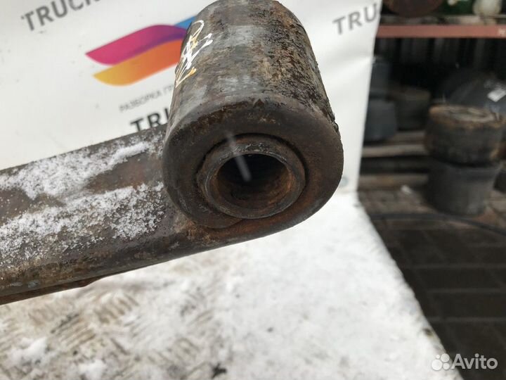 1767544 Рессора передняя 1775 мм