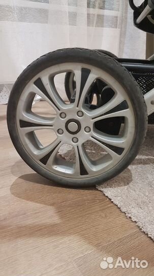 Коляска 2 в 1 Hartan VIP XL by S'Oliver (Германия)