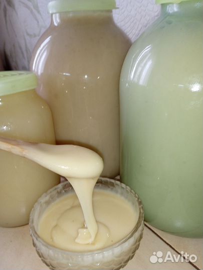 Липовый мед