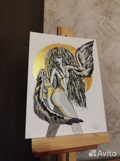 Знаки зодиака картина