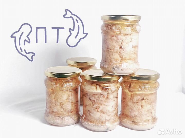 Печень трески натуральная кусочками