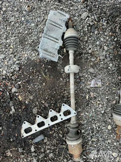 Привод правый Nissan Almera G15 K4MB497 2017