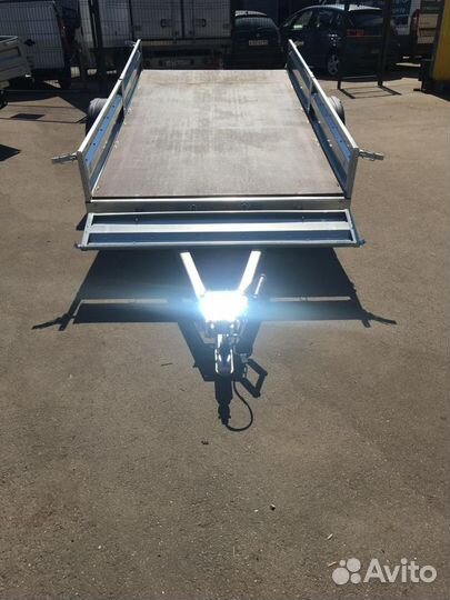 Прицеп Автос А25Р1В легковой