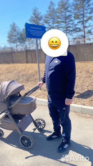 Детские коляски 2 в 1