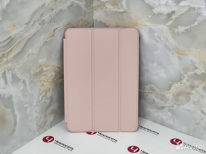 Чехол на iPad mini 1/2/3 Apple Smart Case роз