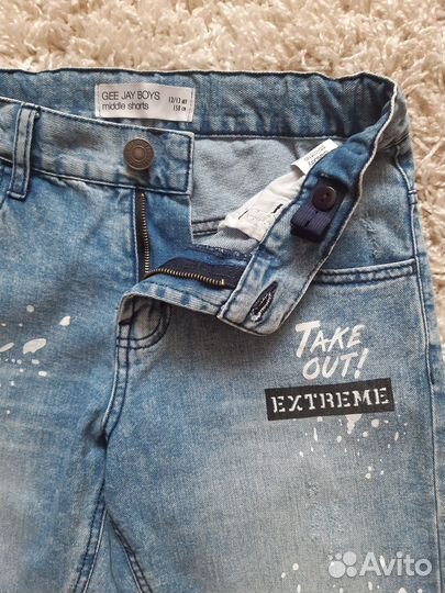 Вещи пакетом на мальчика р.152-158