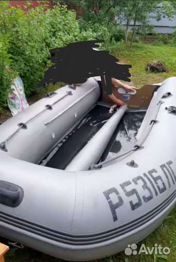 Мотор ямаха