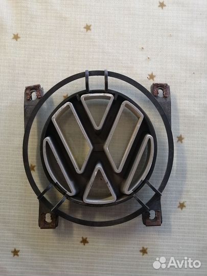 Значок volkswagen