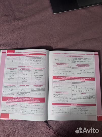 Современный справочник школьника