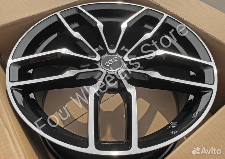 Диски для Ауди Q8 R20