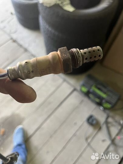 Датчик кислорода Opel z14xep