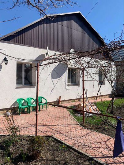 Дом 146 м² на участке 8 сот.