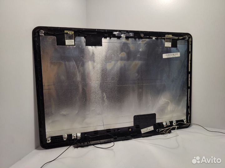 Крышка матрицы для ноутбука Toshiba Satellite L505