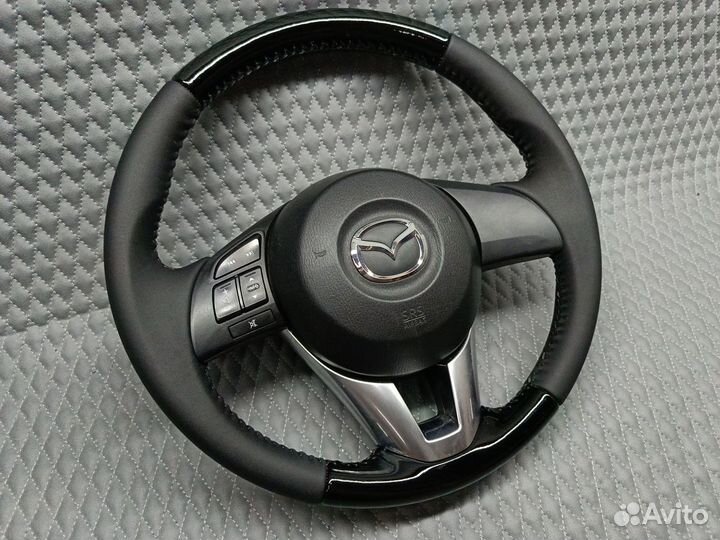 Руль на mazda cx 5