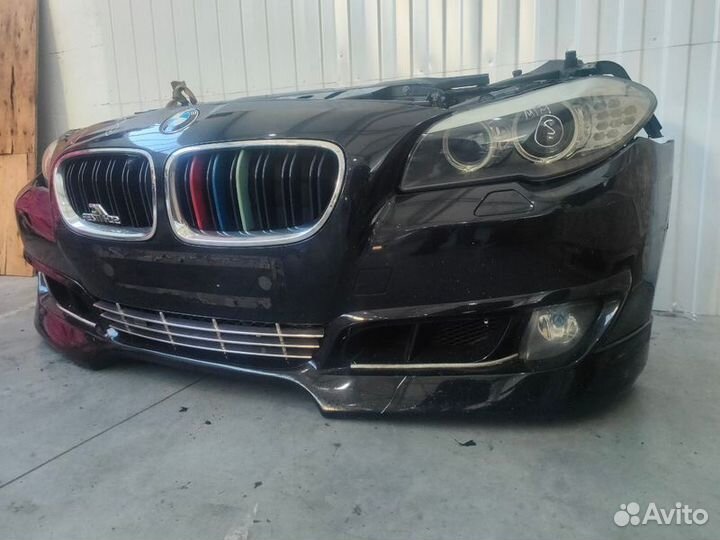 Ноускат BMW 5 F10 (2)