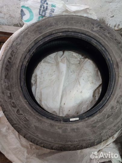 Goodyear Eagle Sport TZ 215/60 R16