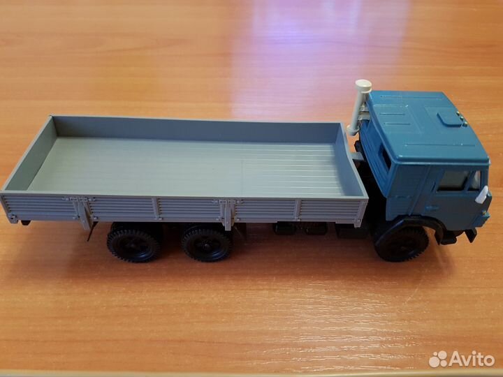 Камаз длинномер