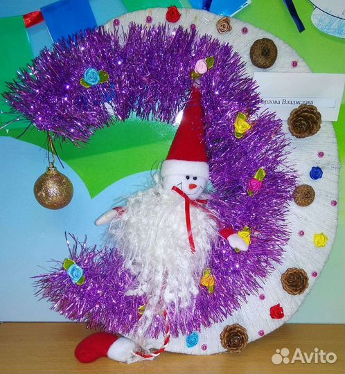 Поделки на нг