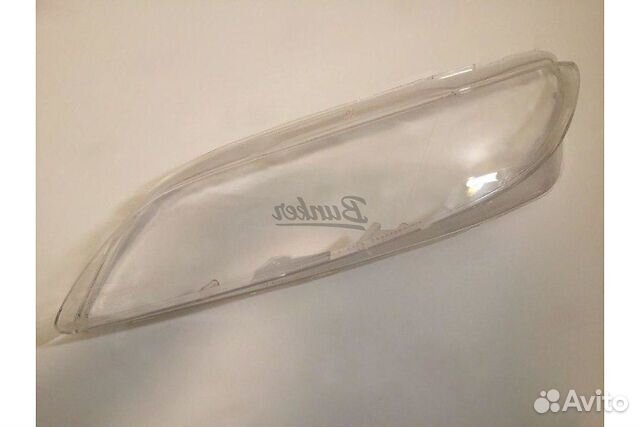 Стекло фары Mazda 6 GG 2002-2008 г.в. (левое)