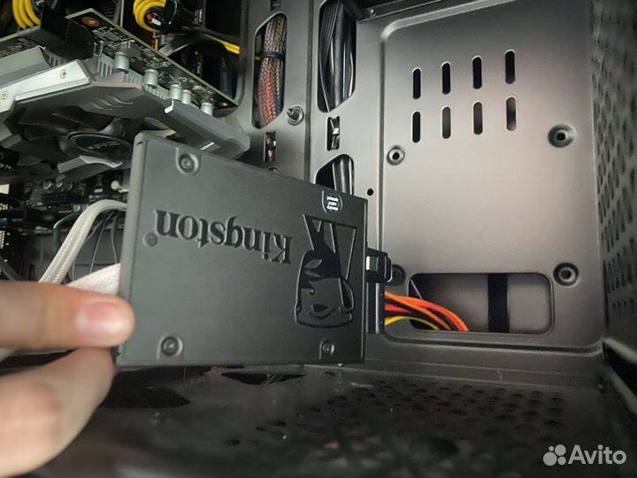 Игровой компьютер