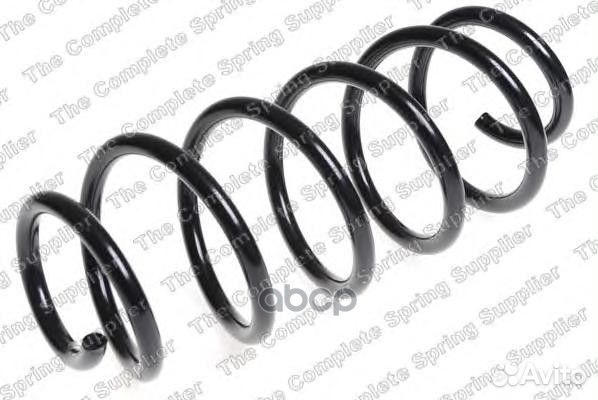 Пружина передняя LR land rover Freelander II 07