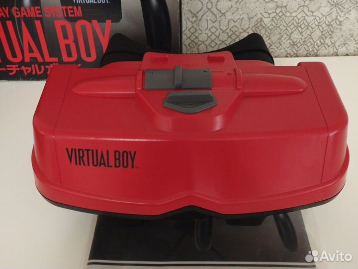 Virtual boy