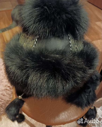 Шапка зимняя женская новая