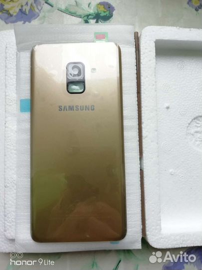 Задняя крышка Samsung Galaxy A8 A530