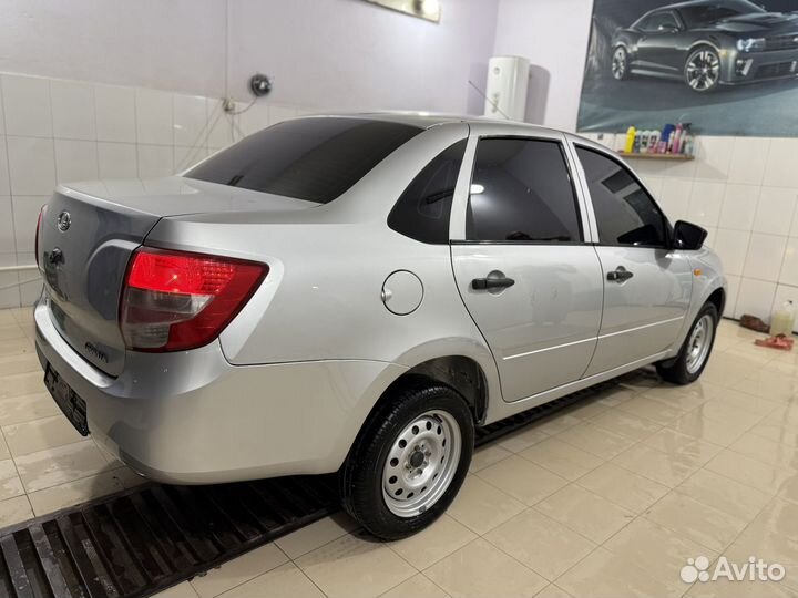 LADA Granta 1.6 МТ, 2013, 240 000 км