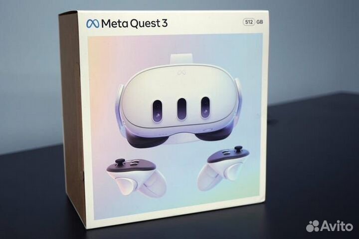 Oculus quest 3 512 gb