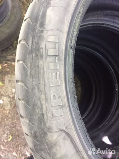 Pirelli P Zero 255/40 R19 100Y