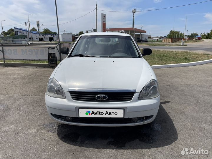 LADA Priora 1.6 МТ, 2010, 185 000 км