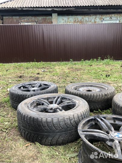 Колеса bmw r16 167 стиль