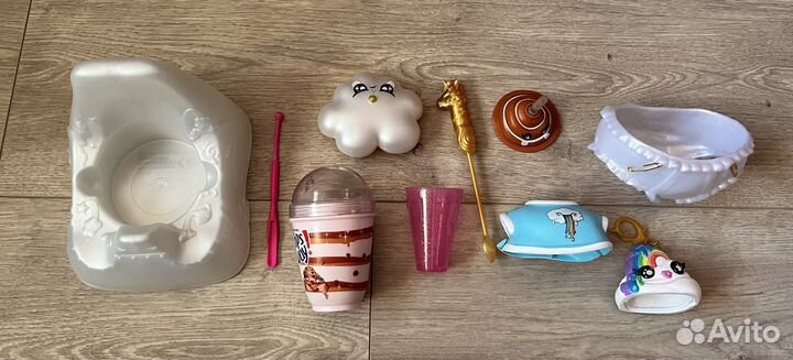 Кукла poopsie unicorn единорог