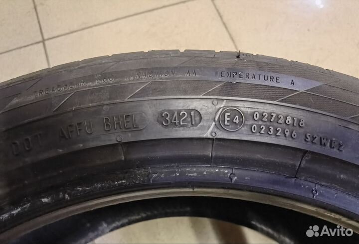 Continental ContiSportContact 5 235/45 R18 94W