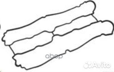 Прокладка крышки клапанов P1GC018 Parts-Mall