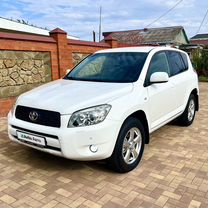 Toyota RAV4 2.0 AT, 2007, 221 900 км, с пробегом, цена 1 350 000 руб.