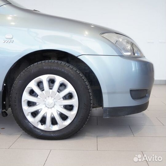 Toyota Corolla 1.6 AT, 2003, 206 417 км