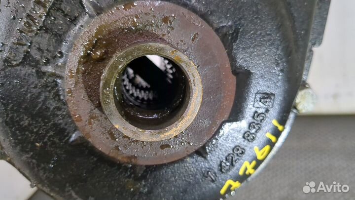 Редуктор моста BMW X3 E83, 2004